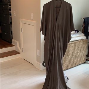 Rick Owens long dress. Never worn.
